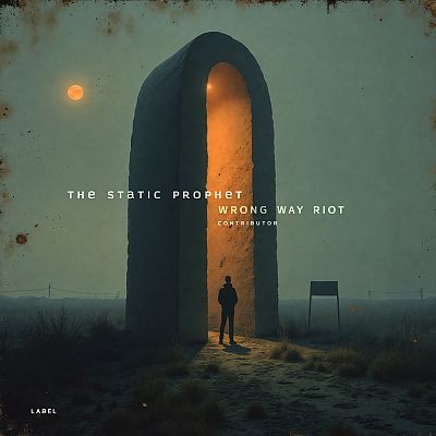 Pre Made Album Cover Nandor