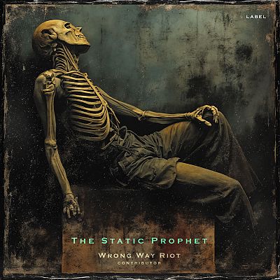 Pre Made Album Cover Dune