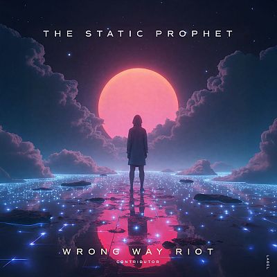 Pre Made Album Cover Pickled Bluewood