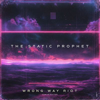 Pre Made Album Cover Bleached Cedar