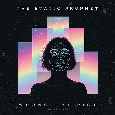 Pre Made Album Cover Lily