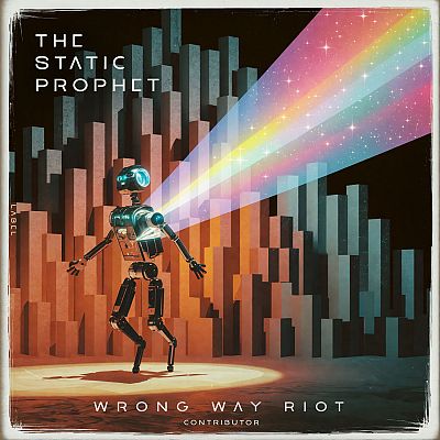 Pre Made Album Cover Taupe