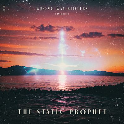 Pre Made Album Cover Baltic Sea