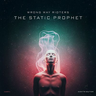 Pre Made Album Cover Mirage