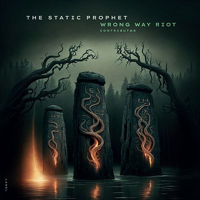 Pre Made Album Cover Bunker