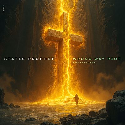 Pre Made Album Cover Oil