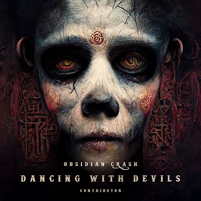 Pre Made Album Cover Cocoa Brown