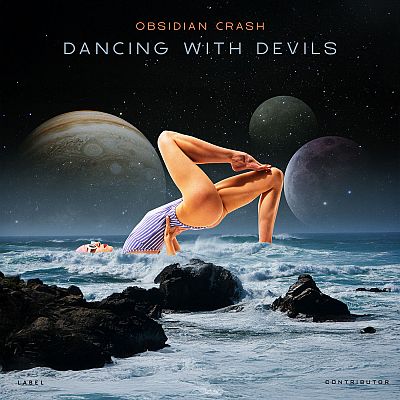 Pre Made Album Cover Tide