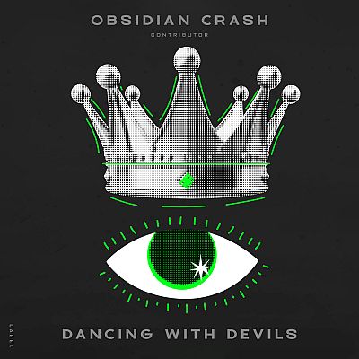 Pre Made Album Cover Mine Shaft