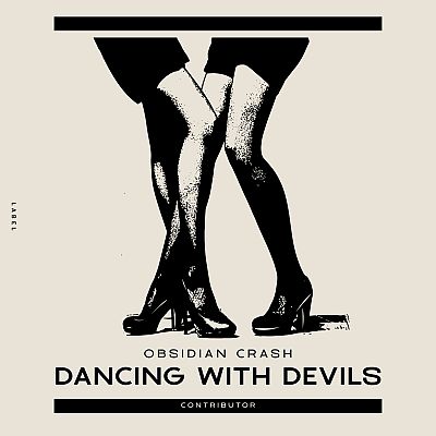 Pre Made Album Cover White Rock