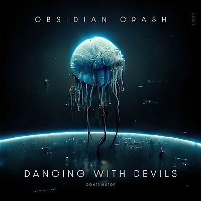 Pre Made Album Cover Firefly