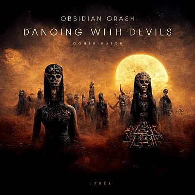 Pre Made Album Cover Tussock