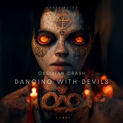 Pre Made Album Cover Cod Gray