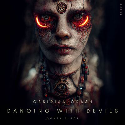 Pre Made Album Cover Cinder