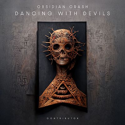 Pre Made Album Cover Mine Shaft