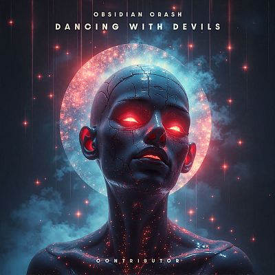 Pre Made Album Cover Ebony Clay