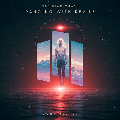 Pre Made Album Cover Shark