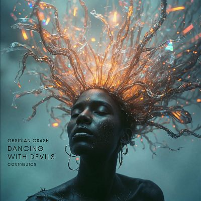 Pre Made Album Cover Sirocco