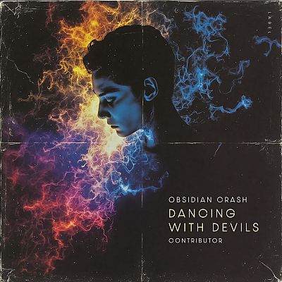 Pre Made Album Cover Dune