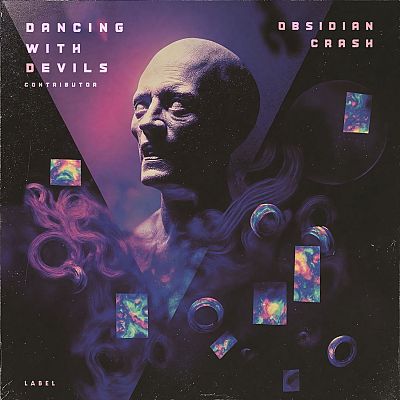 Pre Made Album Cover Baltic Sea