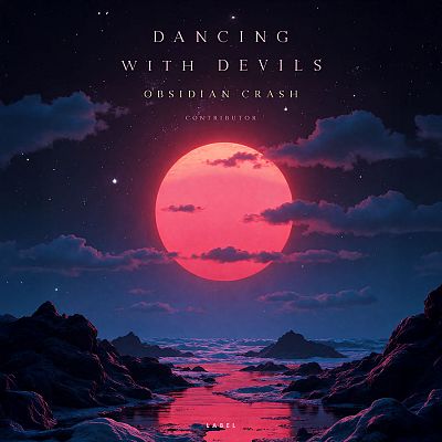 Pre Made Album Cover Mirage