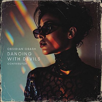 Pre Made Album Cover Thunder