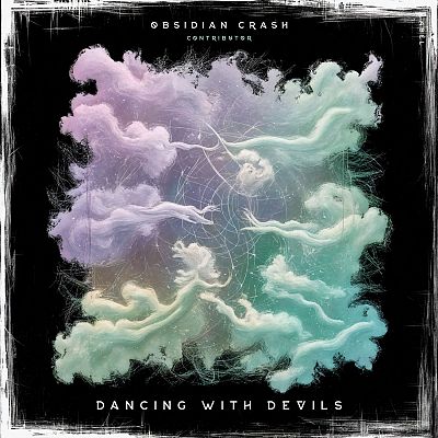 Pre Made Album Cover Pale Slate