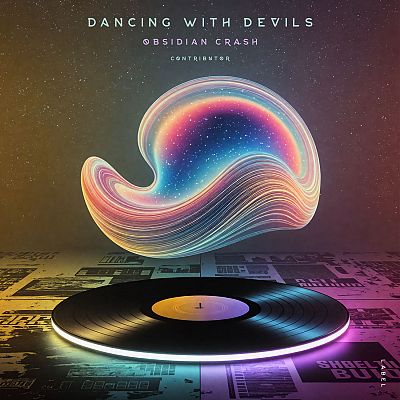 Pre Made Album Cover Tundora