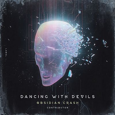 Pre Made Album Cover Shark