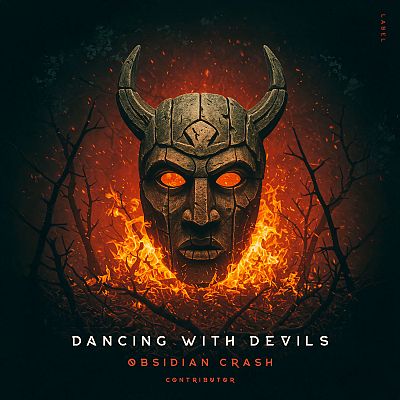 Pre Made Album Cover Piper