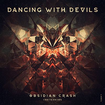 Pre Made Album Cover Cocoa Brown