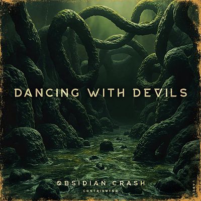 Pre Made Album Cover Racing Green