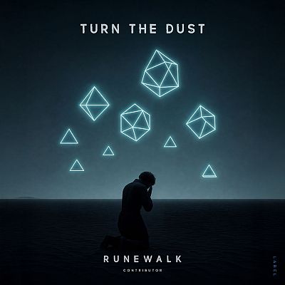 Pre Made Album Cover Aztec