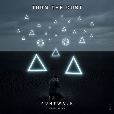 Pre Made Album Cover Mirage