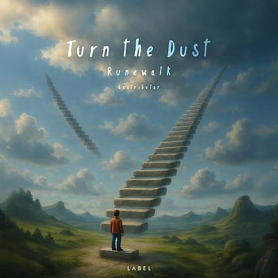 Pre Made Album Cover Nevada