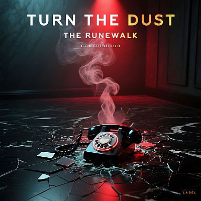 Pre Made Album Cover Thunder