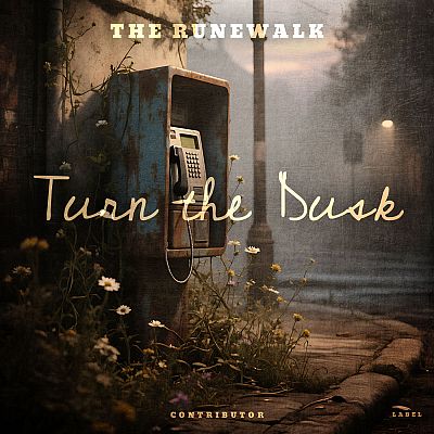 Pre Made Album Cover Zeus