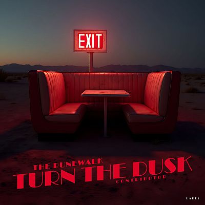 Pre Made Album Cover Gondola