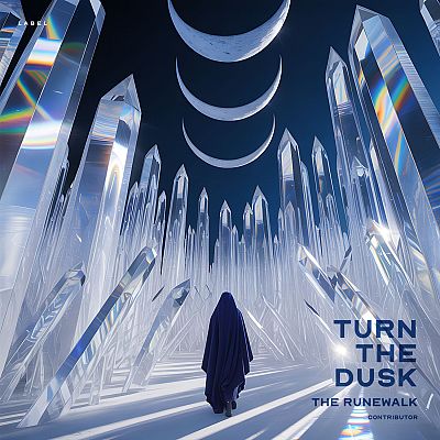 Pre Made Album Cover Wild Blue Yonder