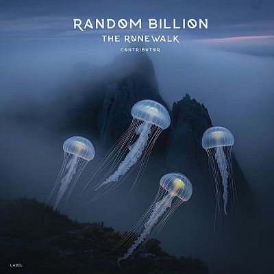 Pre Made Album Cover Fiord