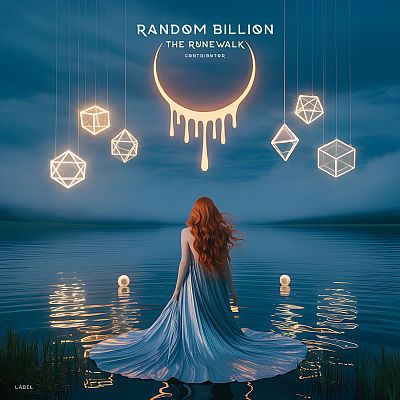 Pre Made Album Cover Calypso