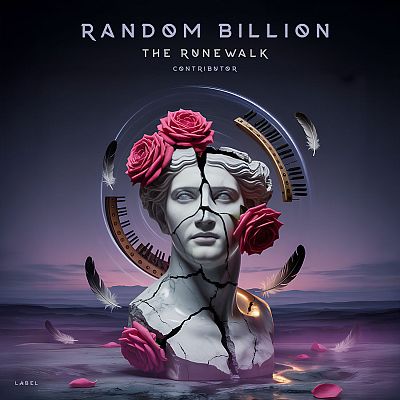 Pre Made Album Cover Charade