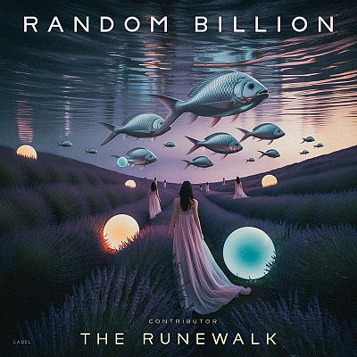 Pre Made Album Cover Ebony Clay