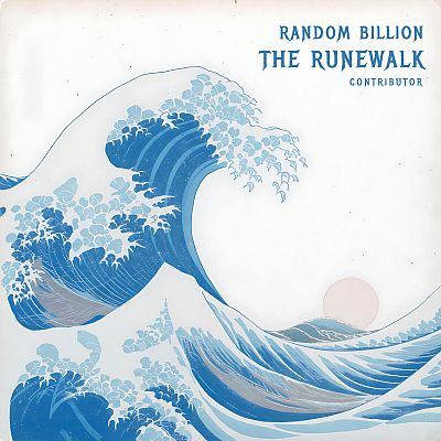 Pre Made Album Cover Boston Blue