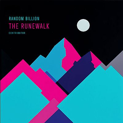 Pre Made Album Cover Ebony