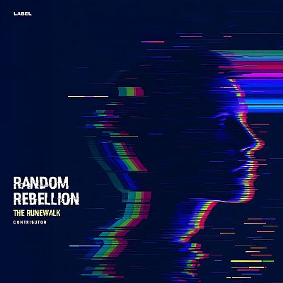 Pre Made Album Cover Deep Cove