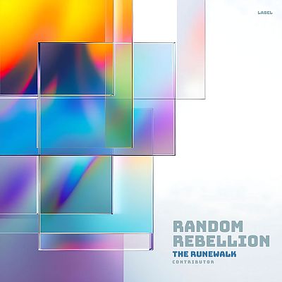 Pre Made Album Cover Mischka