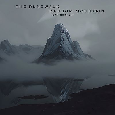 Pre Made Album Cover Nevada