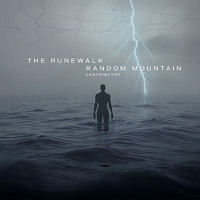 Pre Made Album Cover Pale Sky