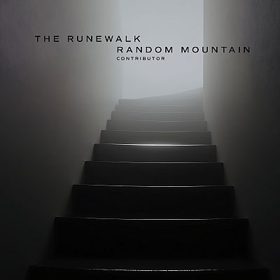 Pre Made Album Cover Mine Shaft